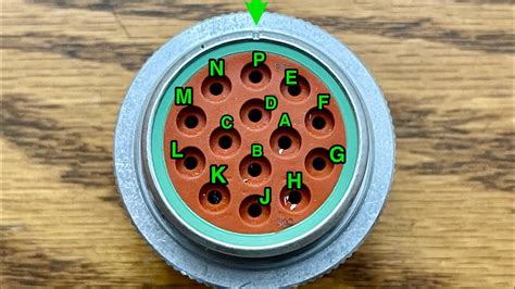 14 pin skid steer plug|14 pin connector diagram.